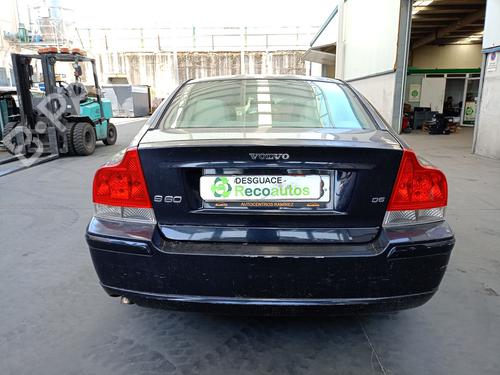 Engine control unit (ECU) VOLVO S60 I (384) D5 | BP27623749M57  - Image 9