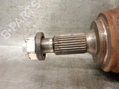 Left front driveshaft PEUGEOT 3008 II SUV (MC_, MR_, MJ_, M4_) 1.2 THP/ PureTech 130 (MRHNSM, MRHNSU, MRHNSJ, MRHNYW,... | BP29706491M38