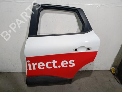 Left rear door RENAULT CAPTUR II (HF_) TCe 90 (HFM6) | BP29979398C4