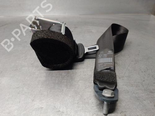 Rear left seatbelt PEUGEOT 3008 I MPV (0U_) 1.2 | BP15984876I29 