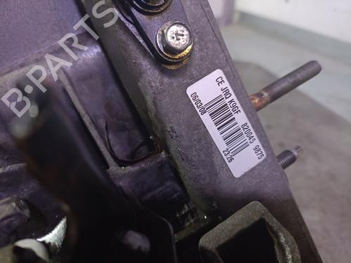 Gearbox NISSAN MICRA III (K12) 1.5 dCi | BP23531217M3