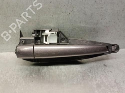 Used Front right exterior door handle PEUGEOT 2008 I (CU_) 1.2 THP 110 / PureTech 110 (110 hp) 30790815