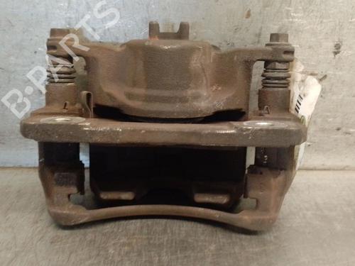 Left front brake caliper HONDA FR-V (BE) 1.7 (BE1) | BP36996030M105 - Image 2