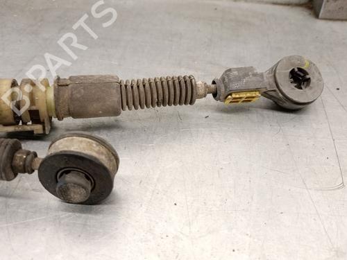 Gear lever RENAULT LAGUNA II (BG0/1_) 1.9 dCi (BG08, BG0G) | BP28197322M90 