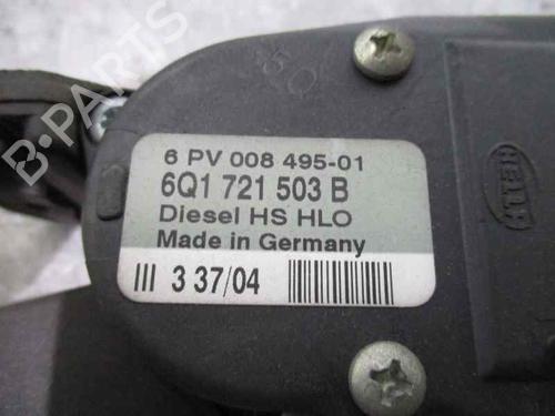 Pedal SEAT IBIZA III (6L1) 1.9 TDI | BP2065892I4 