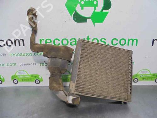 Air conditioning evaporator MITSUBISHI PAJERO III (V7_W, V6_W)  | BP11667625M109 