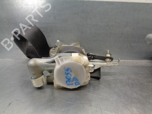 Used Front right seatbelt SUBARU FORESTER (SG_) 2.0 X AWD (SG5) (158 hp) 11791930