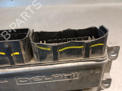 Engine control unit (ECU) CITROËN JUMPY III Van (V_) 2.0 BlueHDi 120 | BP33170140M57 - Image 5
