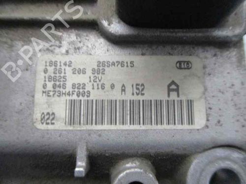 Engine control unit (ECU) FIAT PUNTO (188_) 1.2 16V 80 (188.233, .235, .253, .255, .333, .353, .639,... | BP2121336M57 