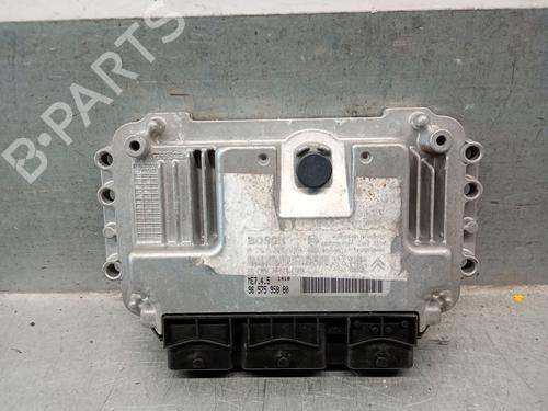 Used Engine control unit (ECU) CITROËN C4 I (LC_) 1.6 16V (109 hp) 24473472