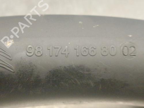Pipe PEUGEOT 3008 II SUV (MC_, MR_, MJ_, M4_) 1.2 THP/ PureTech 130 (MRHNSM, MRHNSU, MRHNSJ, MRHNYW,... | BP23964457M125 