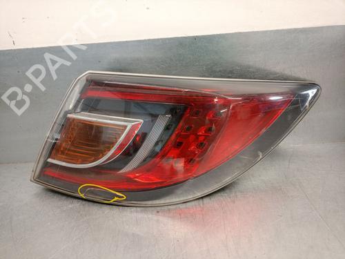 Lampa tylna prawa MAZDA 6 Hatchback (GH) 2.2 MZR-CD (GH10) GS1F51150J | GS1F51150J