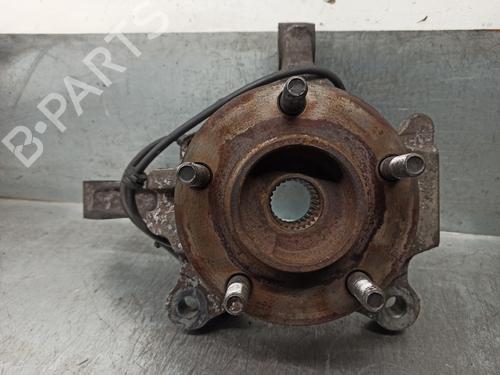 Left front steering knuckle CHRYSLER VOYAGER IV (RG, RS) 2.5 CRD | BP16953304M25 