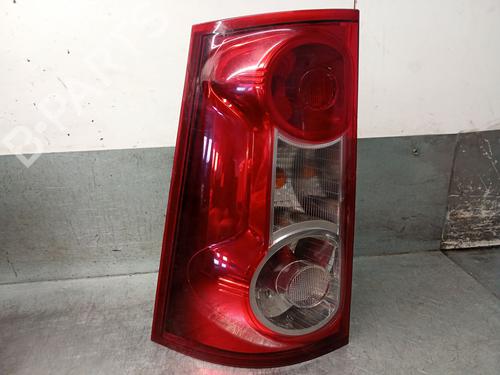 Used Left taillight DACIA LOGAN (LS_) 1.5 dCi (LS0K) (68 hp) 28726266