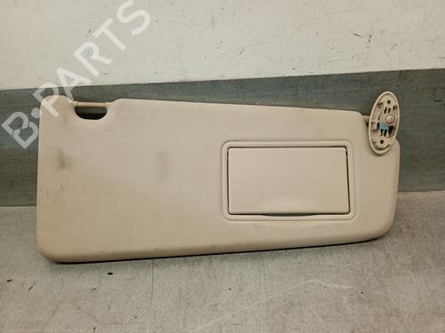 Used Right sun visor LAND ROVER FREELANDER 2 (L359) 2.2 TD4 4x4 (160 hp) 25792443