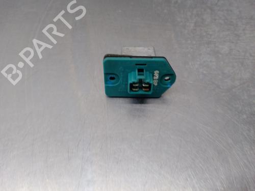 Heater resistor CHEVROLET REZZO MPV (U100) 1.6 | BP15122503M108 