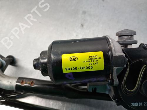 Front wiper motor KIA NIRO I (DE) 1.6 GDI Hybrid | BP26542868M29 