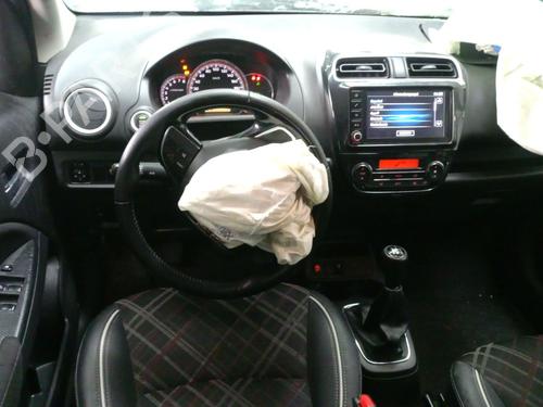 Right front seat MITSUBISHI MIRAGE / SPACE STAR VI Hatchback (A0_A) 1.2 (A03A) | BP36037895C16 - Image 12
