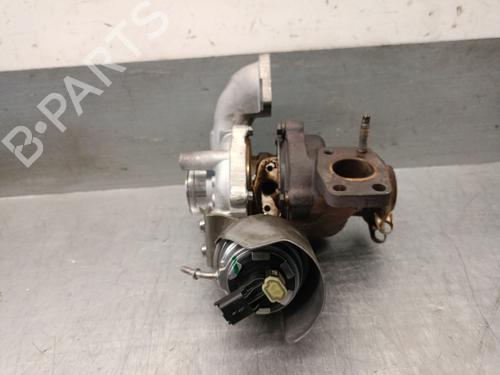 Turbocharger/Supercharger CITROËN GRAND C4 SPACETOURER (3A_, 3E_) 1.6 BlueHDi 120 | BP29554676M71 