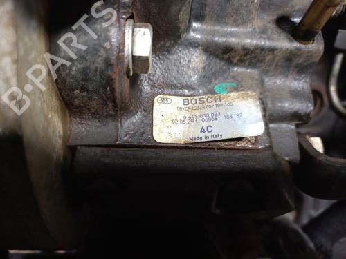 Engine PEUGEOT 807 (EB_) 2.0 HDi | BP31918136M1 