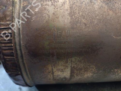 Katalizator NISSAN QASHQAI I (J10, NJ10) 1.6 dCi | BP29966192M10 