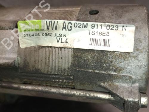 Starter VW PASSAT B6 Variant (3C5) 2.0 TDI 16V | BP38509985M8 - Image 6