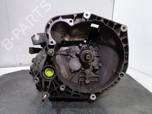 Gearkasse Gearkasse 8909779 8909779