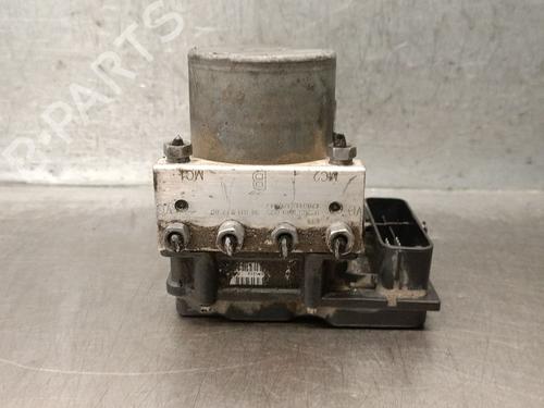 Used ABS pump ABS pump PEUGEOT PARTNER Box Body/MPV 1.6 HDi (90 hp) 33705472 33705472