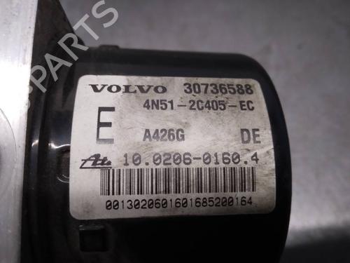 ABS pump VOLVO S40 II (544) 2.0 D | BP17864429M43 