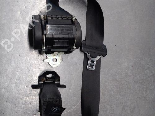 Used Rear left seatbelt RENAULT LAGUNA III (BT0/1) 1.5 dCi (BT00, BT0A, BT0T, BT1J) (110 hp) 15495020