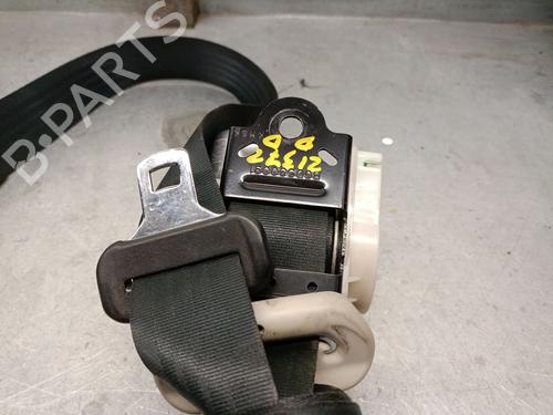 Front right seatbelt MAZDA 2 (DY) 1.4 CD | BP20713122I25 