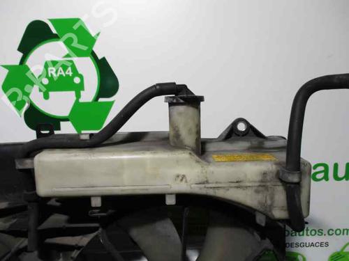 Radiator fan TOYOTA PRIUS Liftback (_W2_) 1.5 Hybrid (NHW20_, NHW20R) | BP2123179M35 