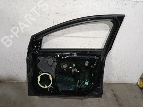 Right front door FORD FOCUS III 1.6 TDCi | BP27379891C3 