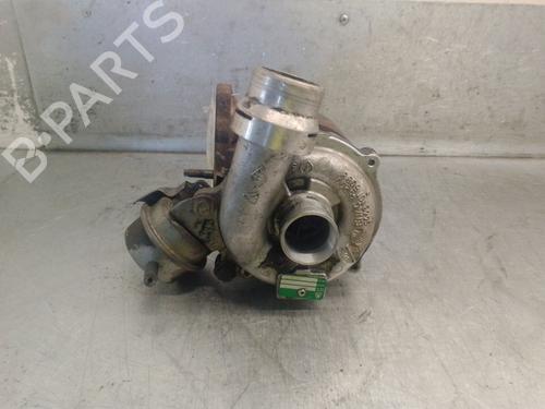 Used Turbocharger/Supercharger Turbocharger/Supercharger RENAULT MEGANE II (BM0/1_, CM0/1_) 1.5 dCi (BM1E, CM1E) (106 hp) 40534729 40534729