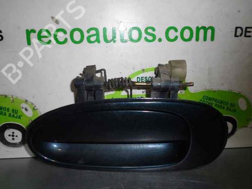 Rear left exterior door handle KIA SHUMA I (FB) 1.5 i 16V (AFB242) | BP2298368C130 