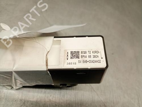 Venstre bak elrute bryter MAZDA 3 (BL) 2.2 MZR CD (BL10) | BP29862766I29 