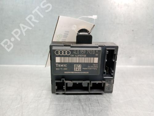 Dør styreenhet AUDI Q7 (4LB) 3.0 TDI quattro (233 hp) 29924649