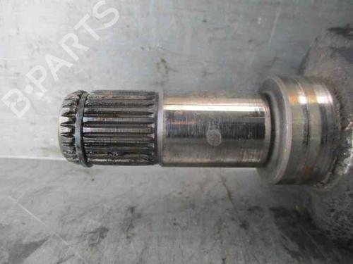 Left front driveshaft CHRYSLER VOYAGER / GRAND VOYAGER III (GS_, NS_) 2.5 TD | BP7007913M38 