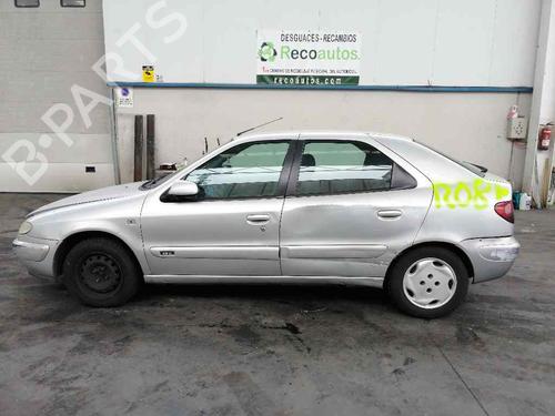 Venstre Foran elrute bryter CITROËN XSARA (N1) 1.9 D | BP6883296I27 