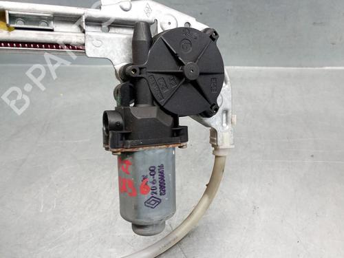 Mechanizm podnoszenia szyby tylnej lewej RENAULT SCÉNIC I MPV (JA0/1_, FA0_) 1.9 dCi RX4 | BP29938327C24