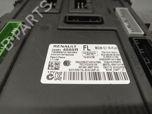 Electronic module RENAULT MEGANE IV Hatchback (B9A/M/N_) 1.5 dCi 90 (B9A1) | BP20856838M83 