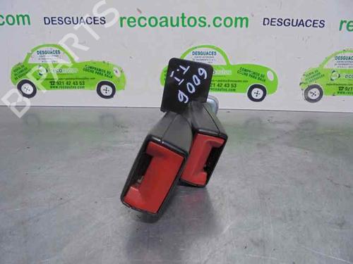Boucle de ceinture de sécurité SKODA SUPERB I (3U4) 1.9 TDI | BP20246800I32 
