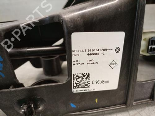 Gear lever DACIA SANDERO III 1.0 TCe 90 | BP26384503M90