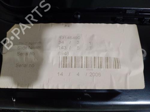 Soltak OPEL VECTRA C (Z02) 3.0 CDTi (F69) | BP30903134C124