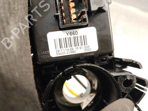 Headlight switch KIA CEE'D (JD) 1.6 CRDi 128 | BP36504010I24 - Image 7