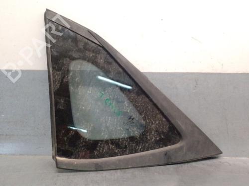 Used Rear left quarter glass HYUNDAI i20 III (BC3, BI3) 1.0 T-GDI hybrid 48V (101 hp) 28576253