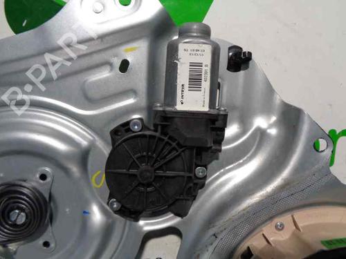 Front left window mechanism KIA SPORTAGE III (SL) 1.7 CRDi | BP5241423C22 