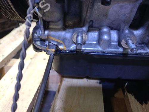 Engine PEUGEOT 3008 I MPV (0U_) 1.6 BlueHDi 120 | BP29473564M1 
