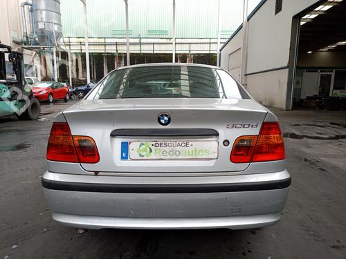 Rear left window mechanism BMW 3 (E46) 320 d | BP24334489C24 