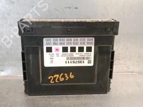 Used Electronic module OPEL INSIGNIA A Sports Tourer (G09) 2.0 CDTI (35) (131 hp) 25723186